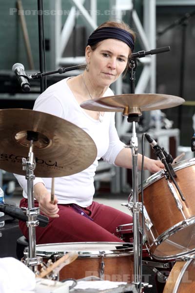 THE EX AND BRASS UNBOUND - 2013-05-25 - PARIS - Parc de la Villette - 